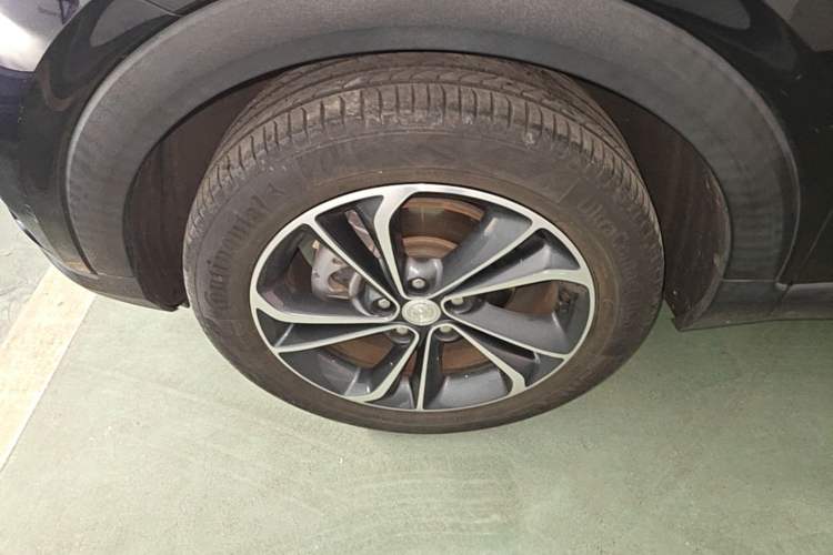 Used Buick Encore GX 2020 20T CVT Two-Wheel Drive Luxury Version Left Front Wheel Hub