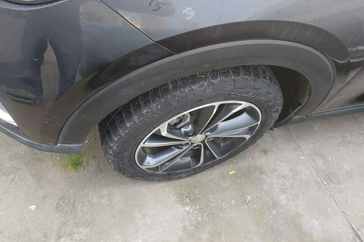 Used Buick Encore GX 2020 20T CVT Two-Wheel Drive Luxury Version Left Front Wheel Hub