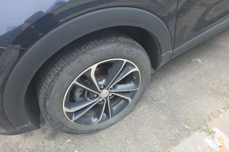 Used Buick Encore GX 2020 20T CVT Two-Wheel Drive Luxury Version Left Front Wheel Hub