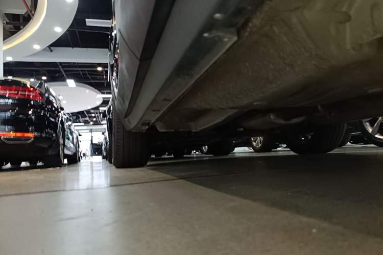 Used Buick Encore GX 2020 20T CVT Two-Wheel Drive Flagship Version Left Side Sill