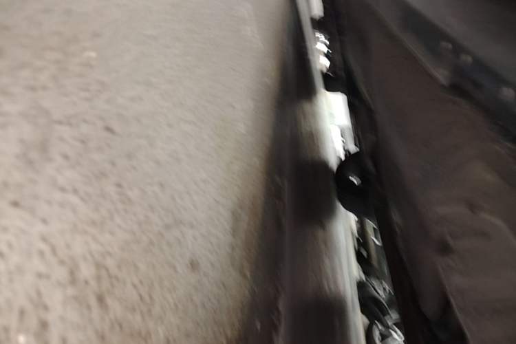 Used Buick Encore GX 2020 20T CVT Two-Wheel Drive Flagship Version Left Side Sill