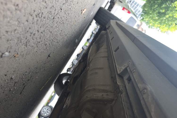 Used Buick Encore GX 2020 20T CVT Two-Wheel Drive Luxury Version Left Side Sill