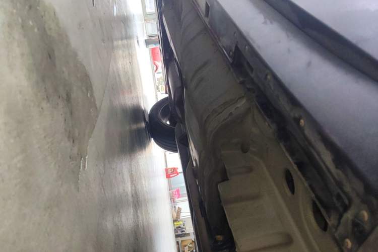Used Buick Encore GX 2020 20T CVT Two-Wheel Drive Luxury Version Left Side Sill
