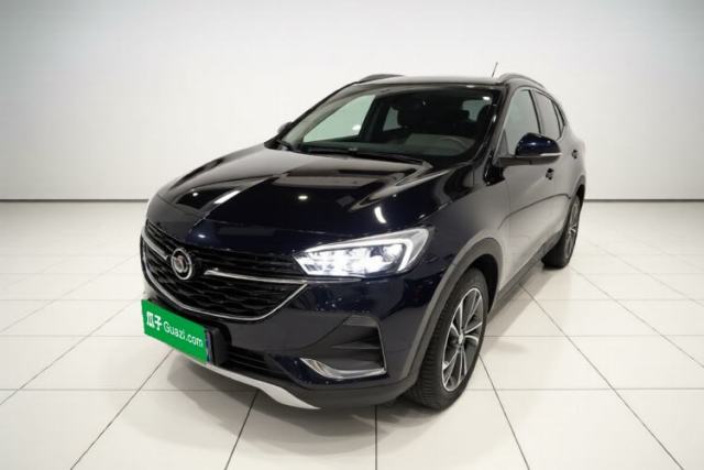 Używany Buick Encore GX 2020 20T CVT Two-Wheel Drive Flagship Version