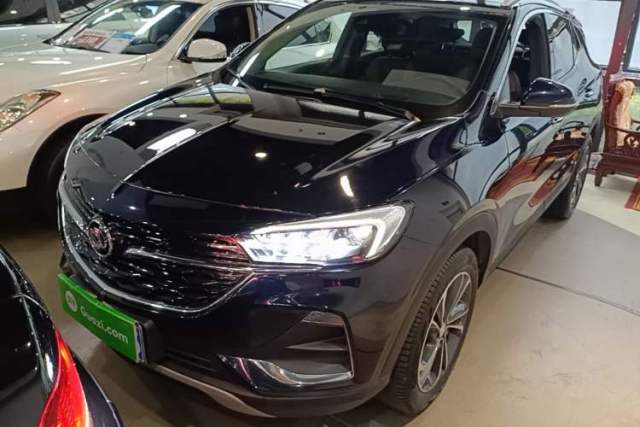 Gebrauchter Buick Encore GX 2020 20T CVT Two-Wheel Drive Flagship Version
