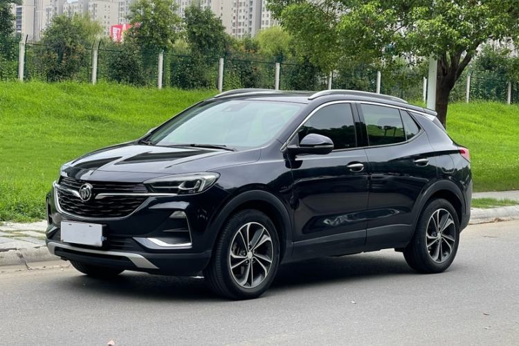 Used Buick Encore GX 2020 20T CVT Two-Wheel Drive Flagship Version Guazi used car, China used car export, Used car for sale, Used cars, Cheapest cars for sale