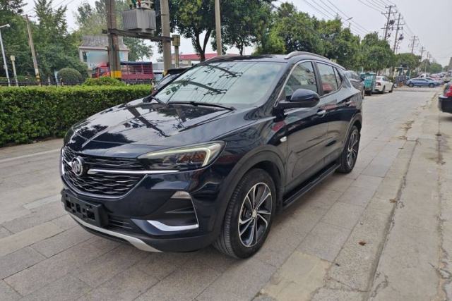 Used Buick Encore GX 2020 20T CVT Two-Wheel Drive Luxury Version