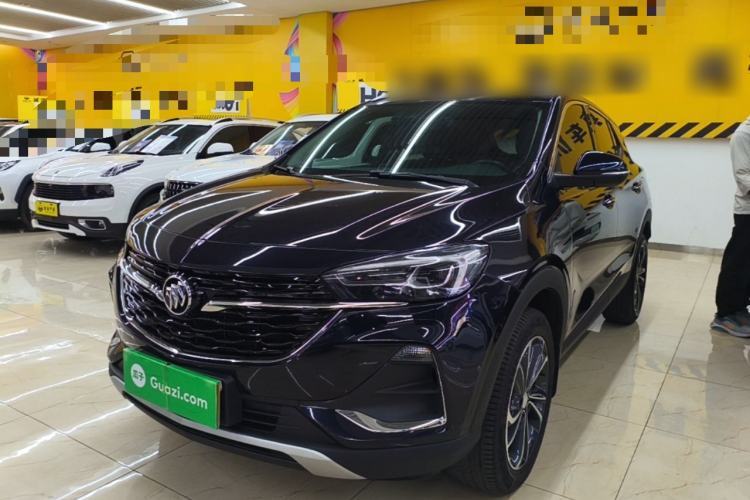 Used Buick Encore GX 2020 20T Automatic All-Wheel-Drive Flagship Model Guazi used car, China used car export, Used car for sale, Used cars, Cheapest cars for sale