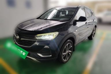 Used Buick Encore GX 2020 20T CVT Two-Wheel Drive Luxury Version
