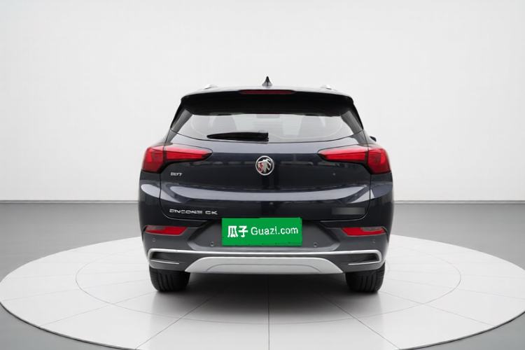 Used Buick Encore GX 2020 20T CVT Two-Wheel Drive Luxury Version Rear