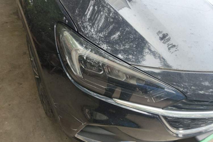 Used Buick Encore GX 2020 20T CVT Two-Wheel Drive Luxury Version Right Front Headlight