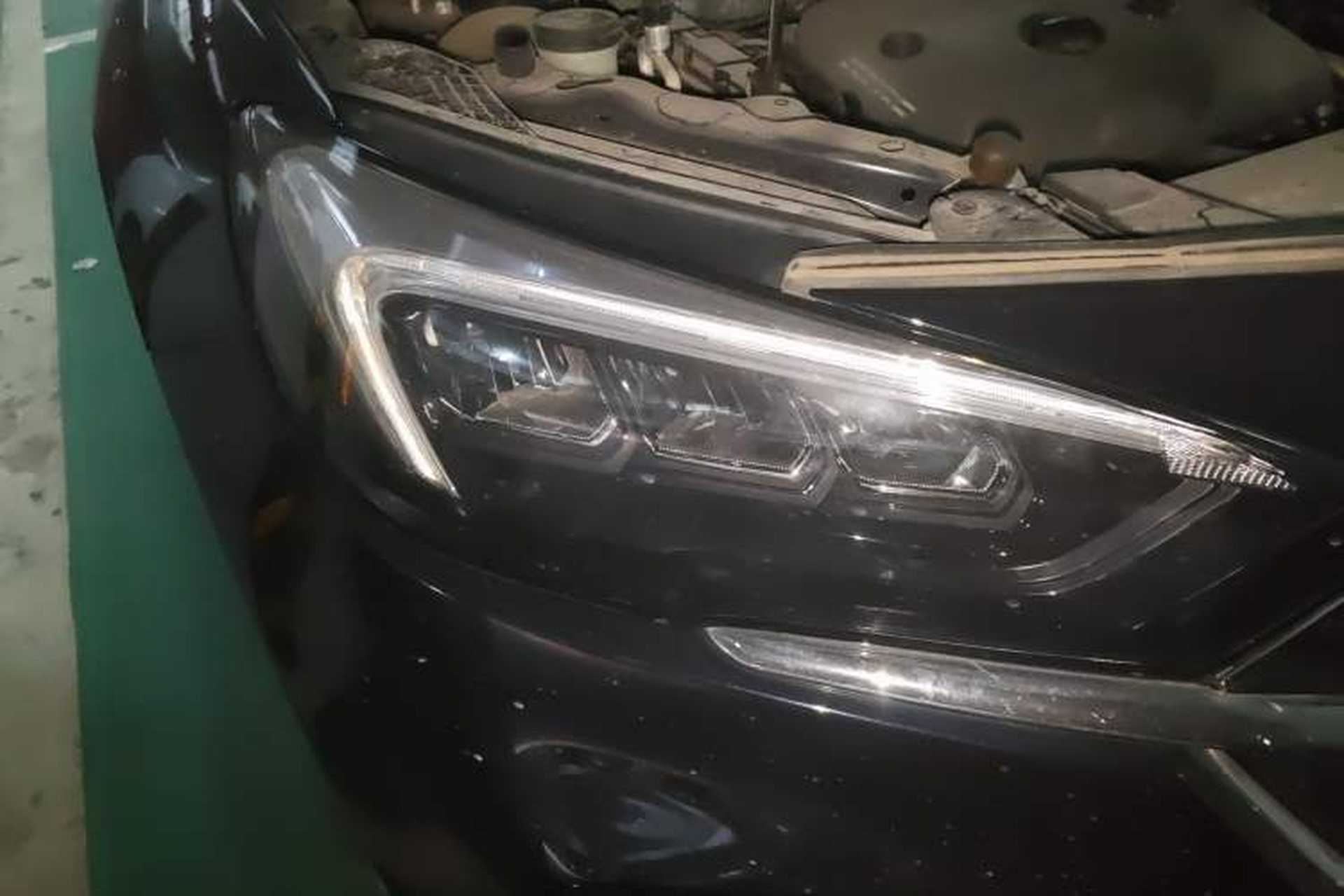 Used Buick Encore GX 2020 20T CVT Two-Wheel Drive Luxury Version Right Front Headlight