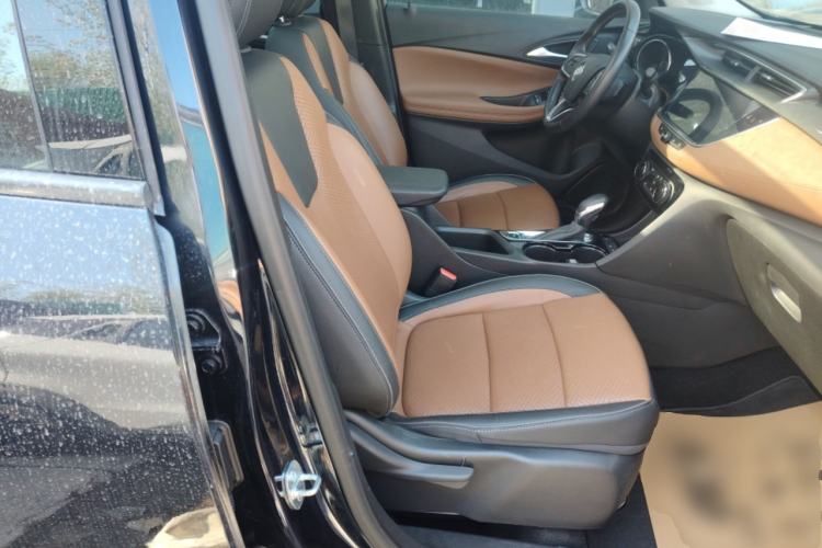 Used Buick Encore GX 2020 20T CVT Two-Wheel Drive Flagship Version Right Front Seat