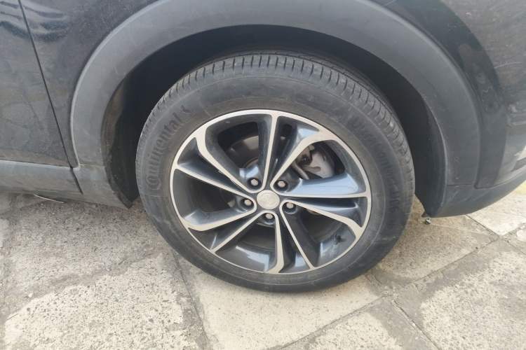Used Buick Encore GX 2020 20T CVT Two-Wheel Drive Luxury Version Right Front Wheel Hub