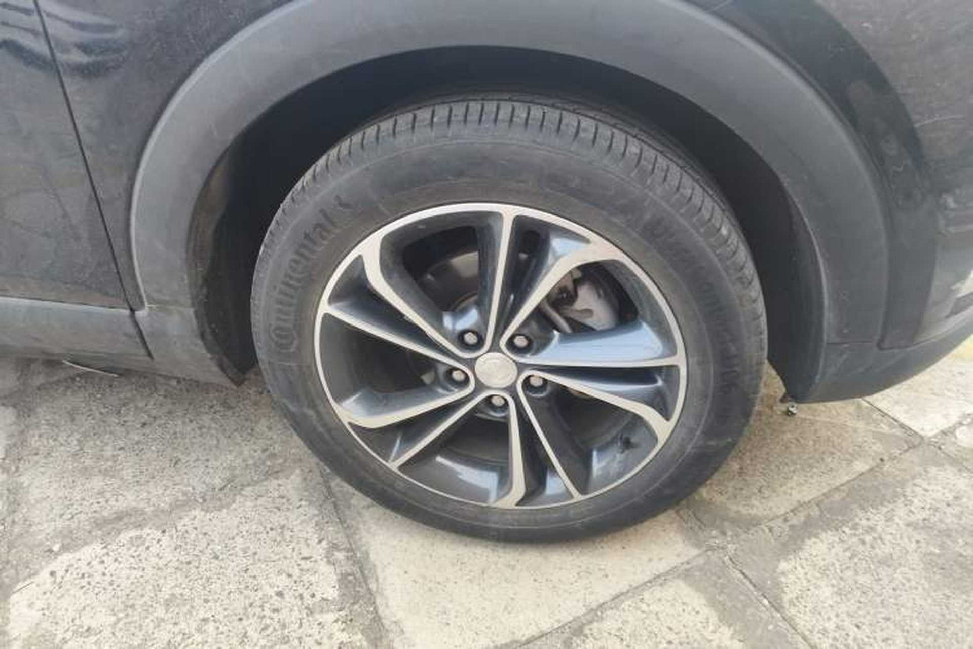 Used Buick Encore GX 2020 20T CVT Two-Wheel Drive Luxury Version Right Front Wheel Hub