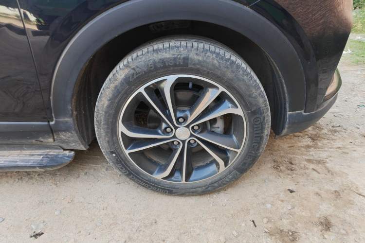 Used Buick Encore GX 2020 20T CVT Two-Wheel Drive Luxury Version Right Front Wheel Hub