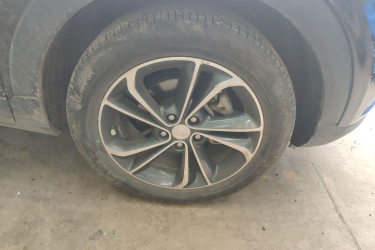Used Buick Encore GX 2020 20T CVT Two-Wheel Drive Luxury Version Right Front Wheel Hub