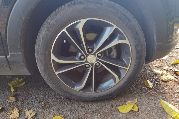 Used Buick Encore GX 2020 20T CVT Two-Wheel Drive Luxury Version Right Front Wheel Hub