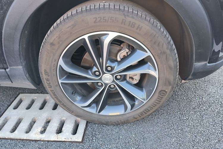 Used Buick Encore GX 2020 20T CVT Two-Wheel Drive Luxury Version Right Front Wheel Hub