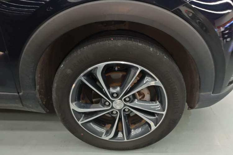 Used Buick Encore GX 2020 20T CVT Two-Wheel Drive Luxury Version Right Front Wheel Hub