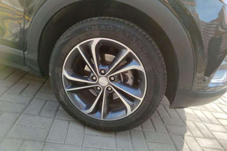 Used Buick Encore GX 2020 20T CVT Two-Wheel Drive Luxury Version Right Front Wheel Hub