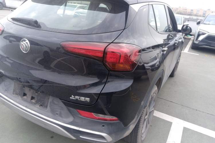 Used Buick Encore GX 2020 20T Automatic All-Wheel-Drive Flagship Model Right Rear Taillight
