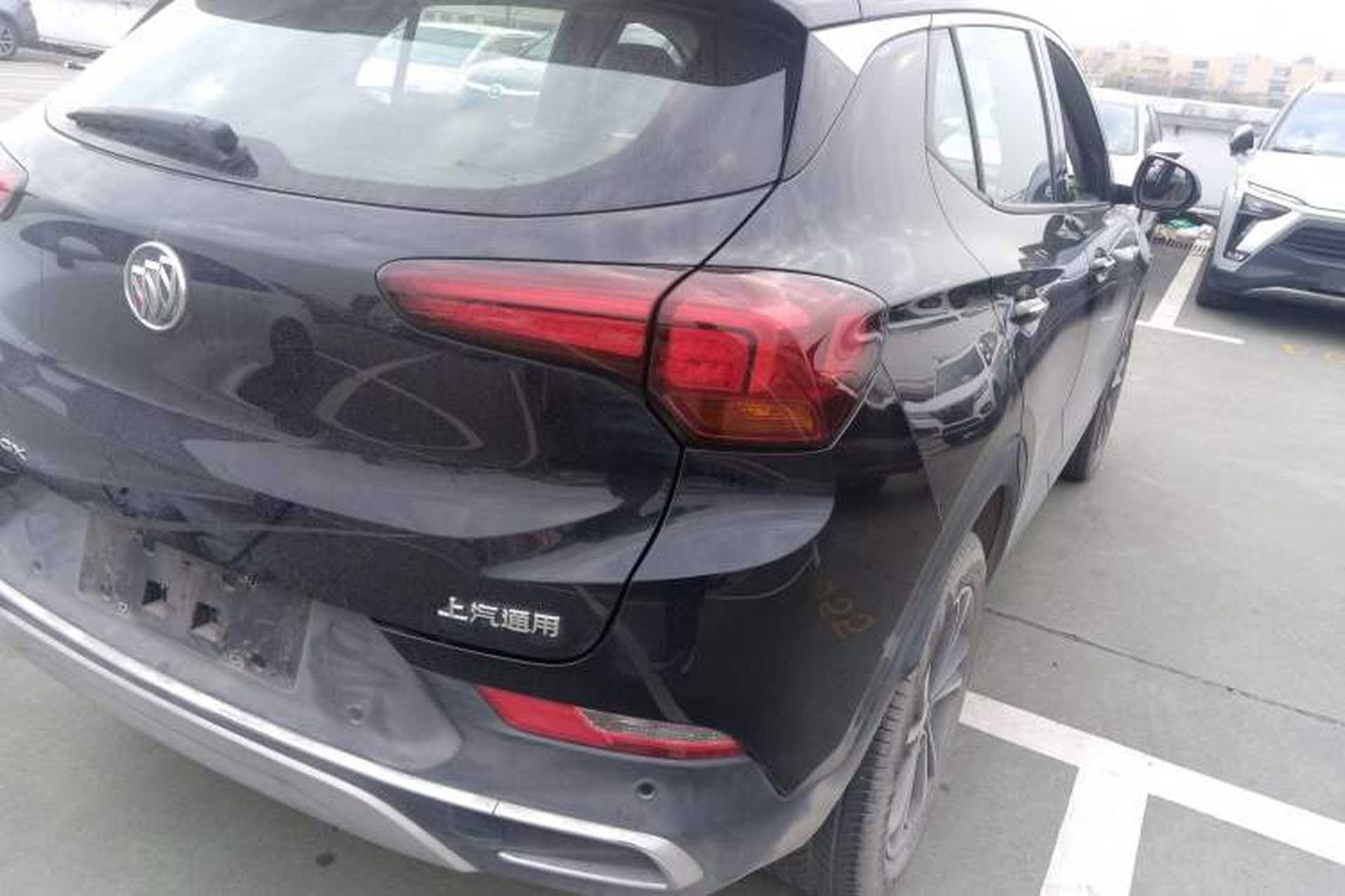 Used Buick Encore GX 2020 20T Automatic All-Wheel-Drive Flagship Model Right Rear Taillight
