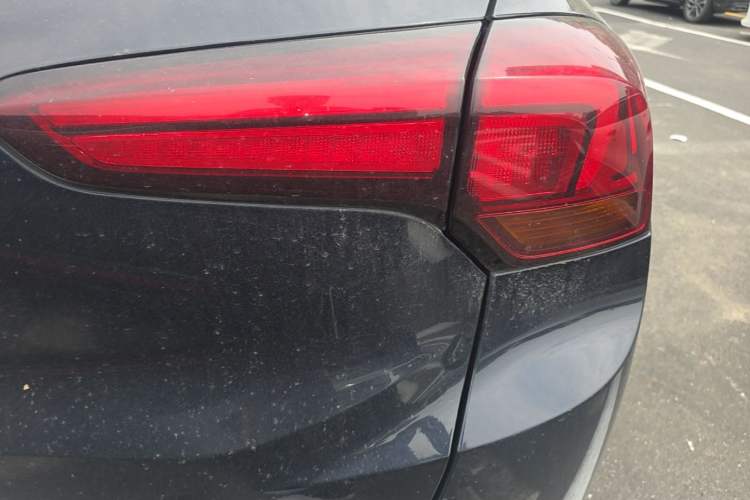 Used Buick Encore GX 2020 20T CVT Two-Wheel Drive Luxury Version Right Rear Taillight