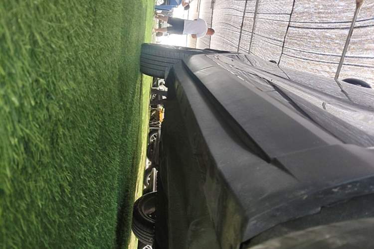 Used Buick Encore GX 2020 20T CVT Two-Wheel Drive Luxury Version Right Side Sill