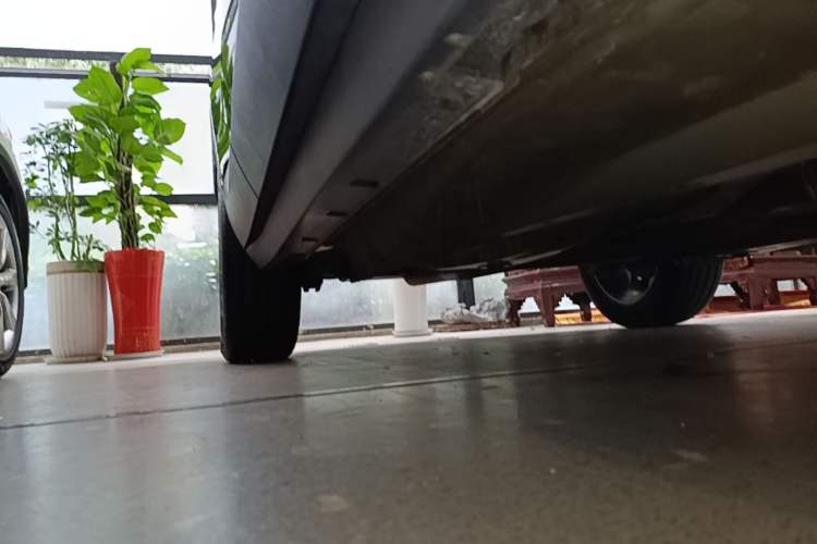 Used Buick Encore GX 2020 20T CVT Two-Wheel Drive Flagship Version Right Side Sill