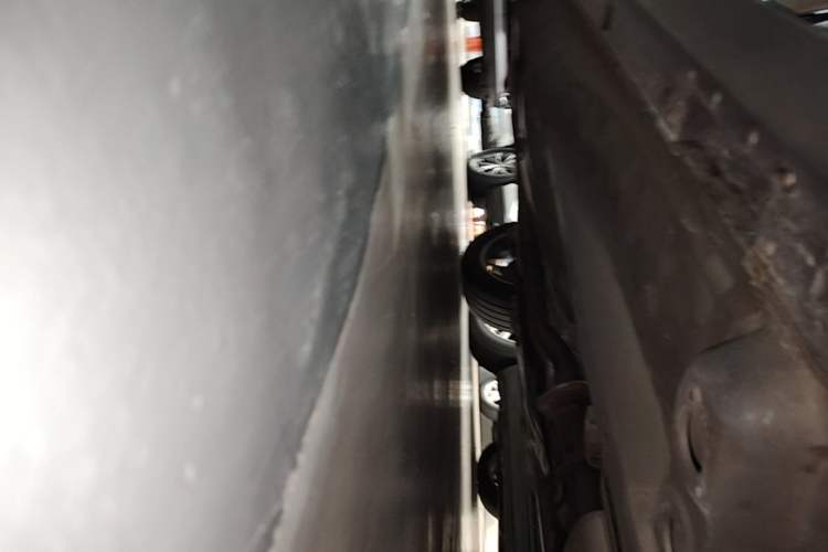 Used Buick Encore GX 2020 20T CVT Two-Wheel Drive Flagship Version Right Side Sill