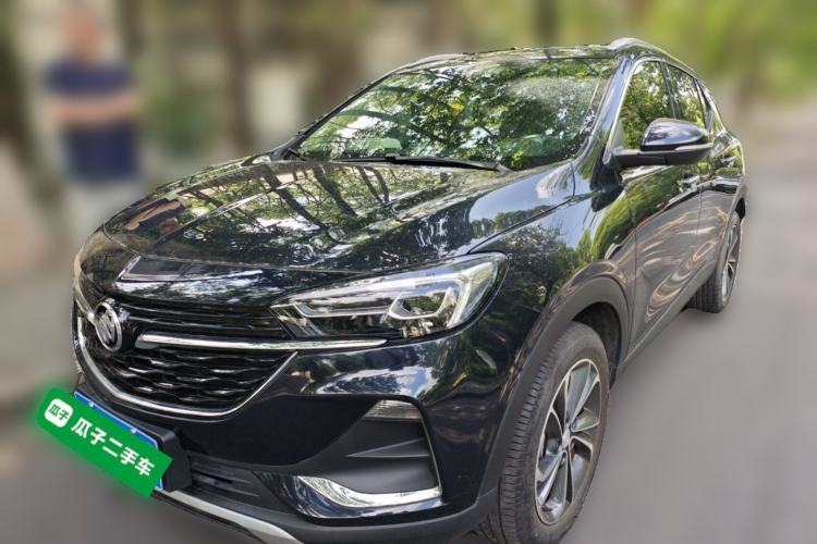 Buick Encore GX 2020 20T CVT Two-Wheel Drive Flagship Version usata Guazi used car, China used car export, Used car for sale, Used  cars, Cheapest cars for sale