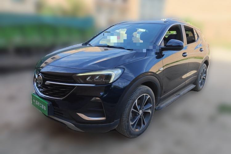 Used Buick Encore GX 2020 20T CVT Two-Wheel Drive Luxury Version Guazi used car, China used car export, Used car for sale, Used cars, Cheapest cars for sale