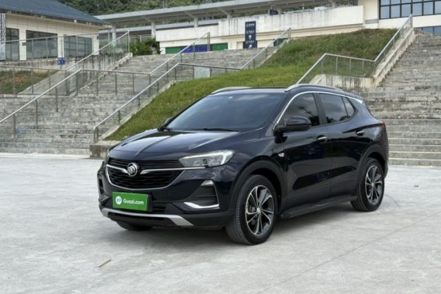 Buick Encore GX 2020 20T CVT Two-Wheel Drive Luxury Version de segunda mano