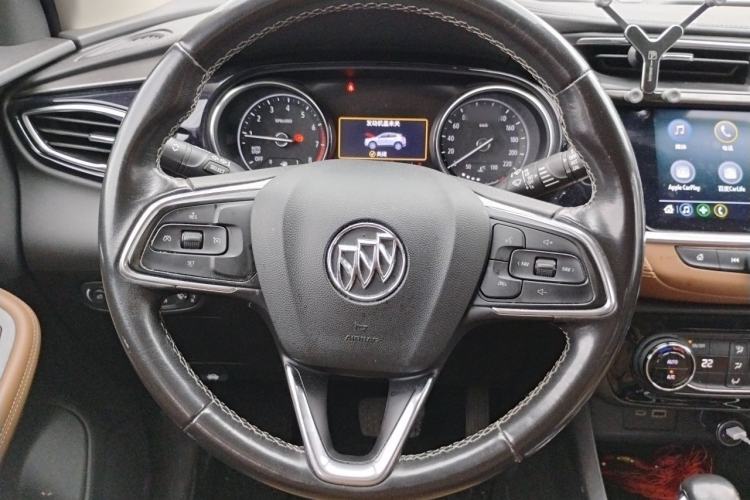 Used Buick Encore GX 2020 20T CVT Two-Wheel Drive Luxury Version Steering Wheel
