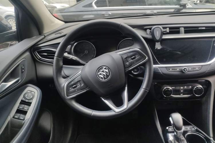 Used Buick Encore GX 2020 20T CVT Two-Wheel Drive Luxury Version Steering Wheel
