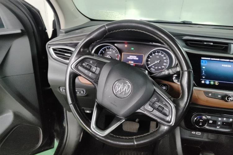 Used Buick Encore GX 2020 20T CVT Two-Wheel Drive Luxury Version Steering Wheel