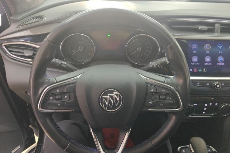 Used Buick Encore GX 2020 20T CVT Two-Wheel Drive Luxury Version Steering Wheel