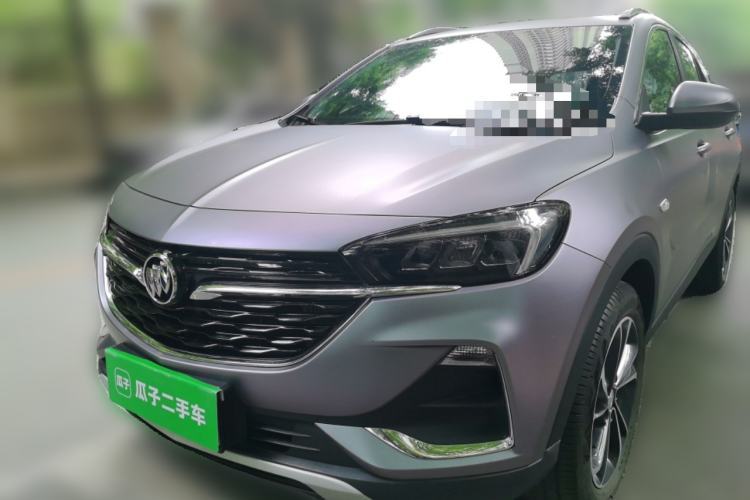 Used Buick Encore GX 2020 20T CVT Two-Wheel Drive Luxury Version Guazi used car, China used car export, Used car for sale, Used cars, Cheapest cars for sale
