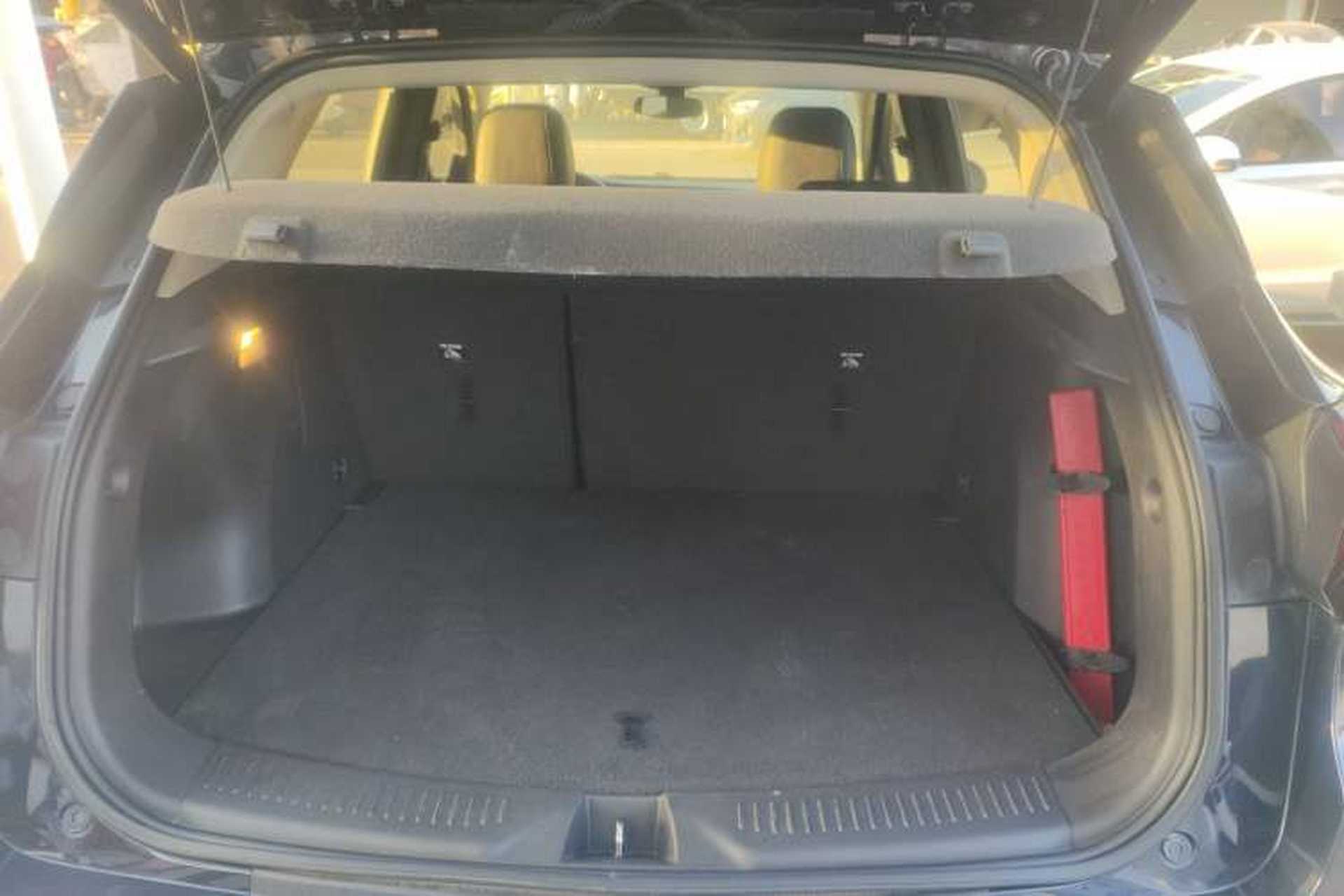 Used Buick Encore GX 2020 20T CVT Two-Wheel Drive Luxury Version Trunk