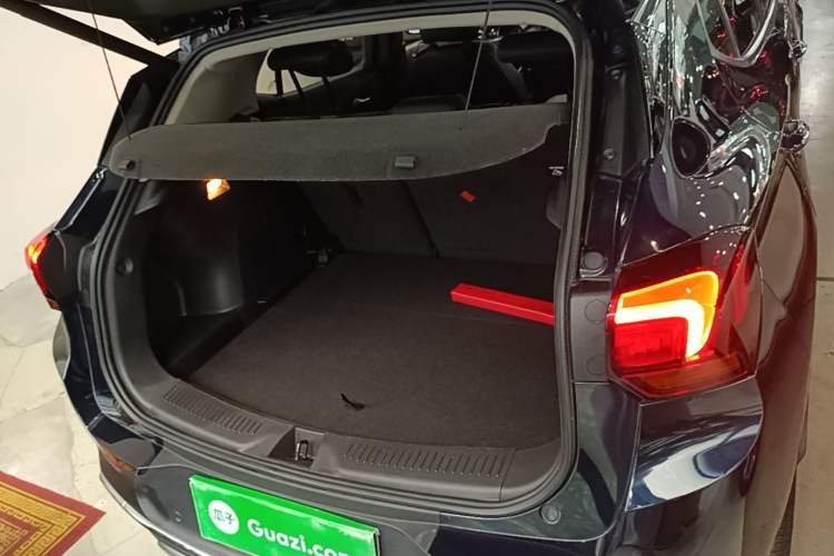 Used Buick Encore GX 2020 20T CVT Two-Wheel Drive Flagship Version Trunk