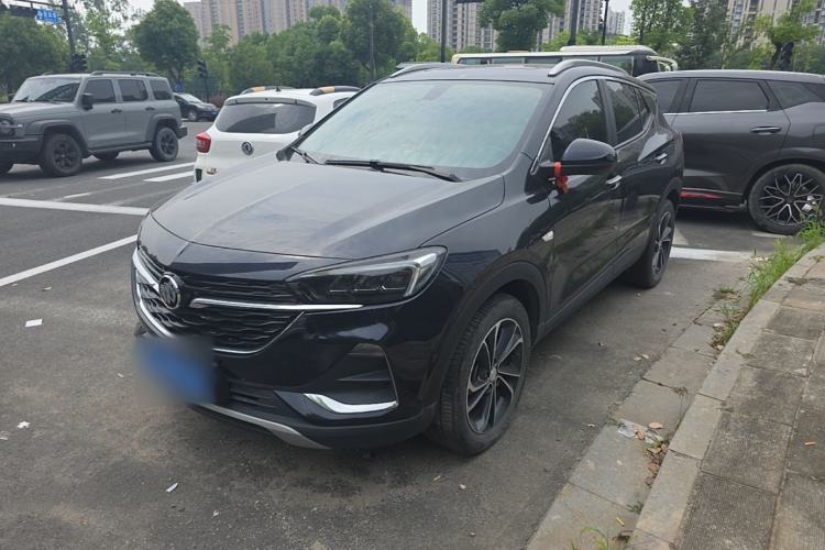 Used Buick Encore GX 2020 20T CVT Two-Wheel Drive Luxury Version Guazi used car, China used car export, Used car for sale, Used Buick cars, Cheapest cars for sale