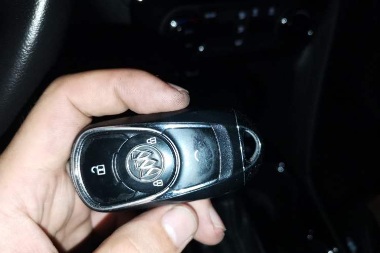Used Buick Encore GX 2020 20T CVT Two-Wheel Drive Flagship Version Vehicle Key