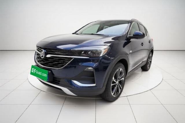 Used Buick Encore GX 2020 20T CVT Two-Wheel Drive Luxury Version
