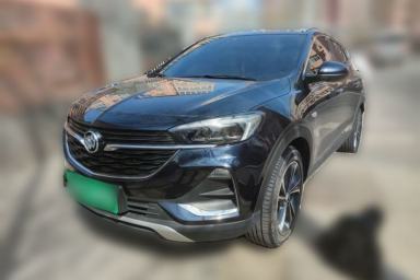 Used Buick Encore GX 2020 20T CVT Two-Wheel Drive Luxury Version