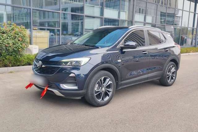 Used Buick Encore GX 2020 20T CVT Two-Wheel Drive Luxury Version