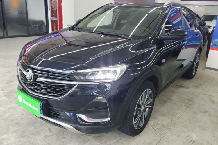 Used Buick Encore GX 2020 20T CVT Two-Wheel Drive Luxury Version Guazi used car, China used car export, Used car for sale, Used cars, Cheapest cars for sale