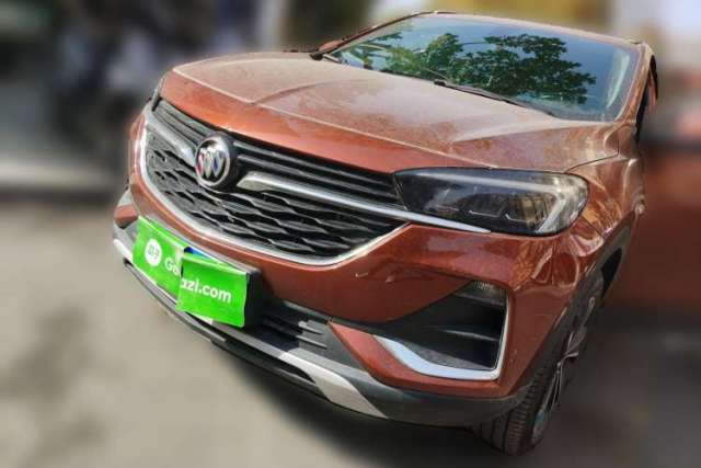 Używany Buick Encore GX 2020 20T CVT Two-Wheel Drive Luxury Version