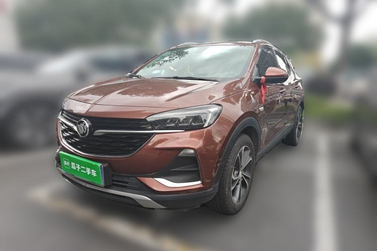 Used Buick Encore GX 2020 20T CVT Two-Wheel Drive Luxury Version Guazi used car, China used car export, Used car for sale, Used cars, Cheapest cars for sale