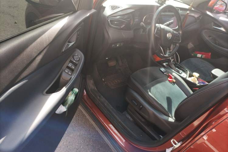Used Buick Encore GX 2020 20T CVT Two-Wheel Drive Luxury Version Driver Seat